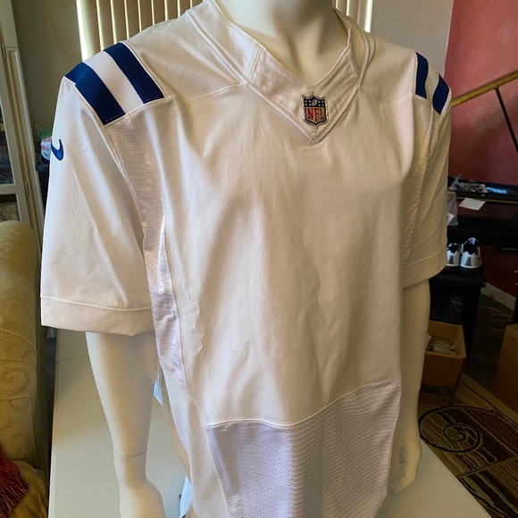 New Nike Indianapolis Colts blank football jerseys various sizes - Picture 1 of 8